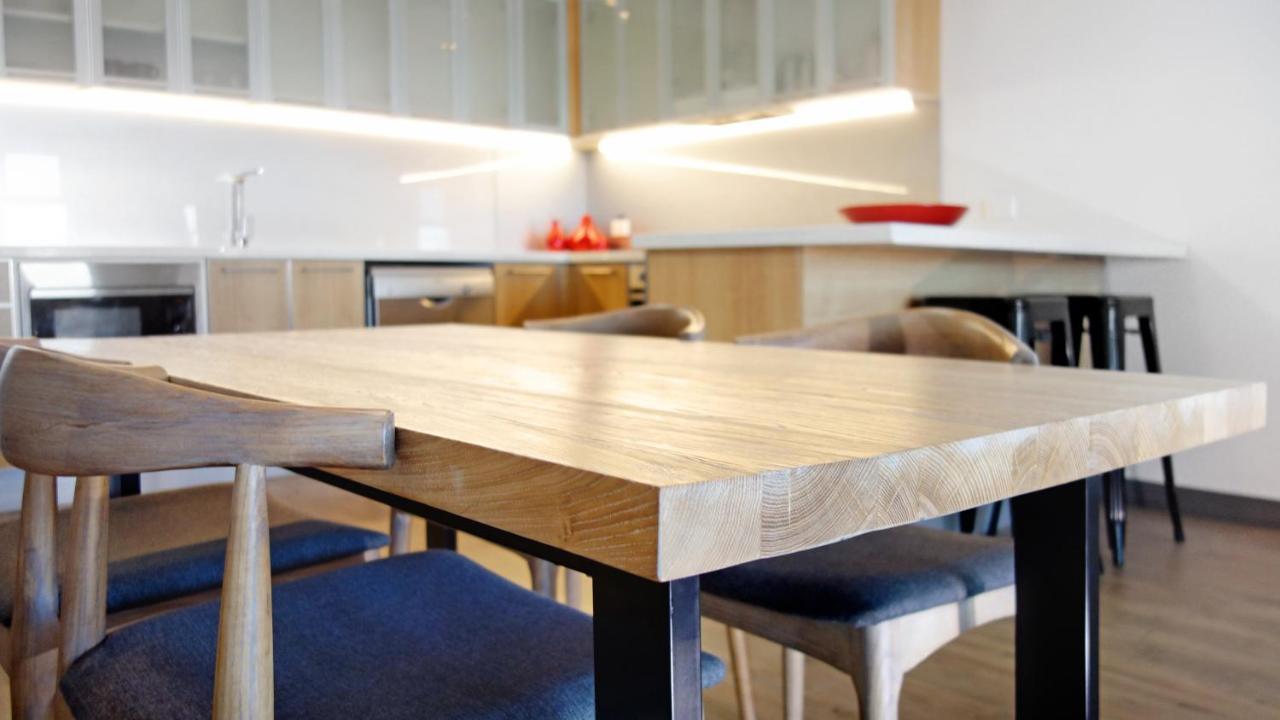 Semaphore Splash Apartments Port Adelaide Ngoại thất bức ảnh