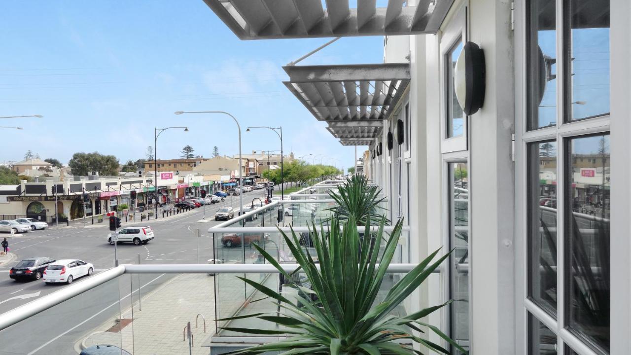 Semaphore Splash Apartments Port Adelaide Ngoại thất bức ảnh