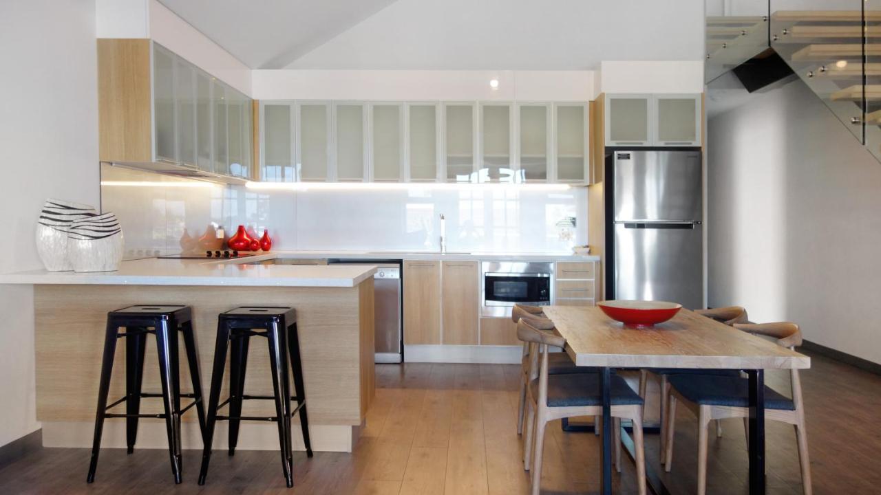 Semaphore Splash Apartments Port Adelaide Ngoại thất bức ảnh