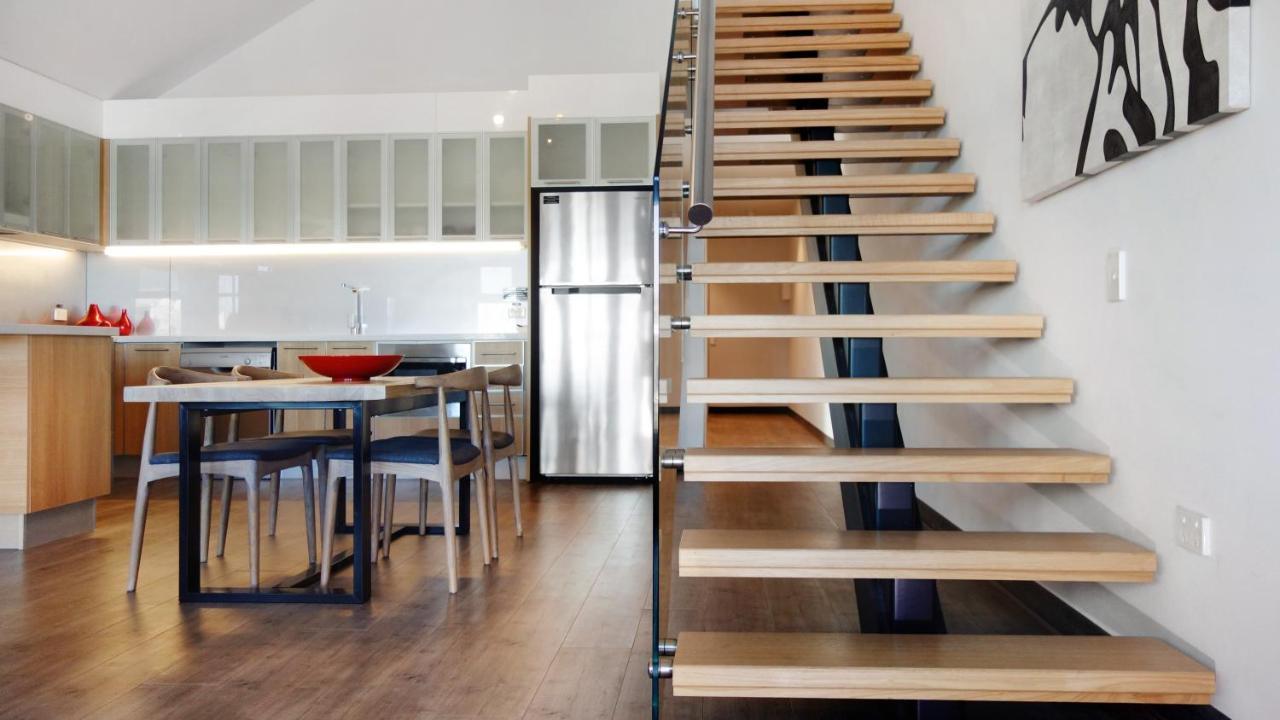 Semaphore Splash Apartments Port Adelaide Ngoại thất bức ảnh