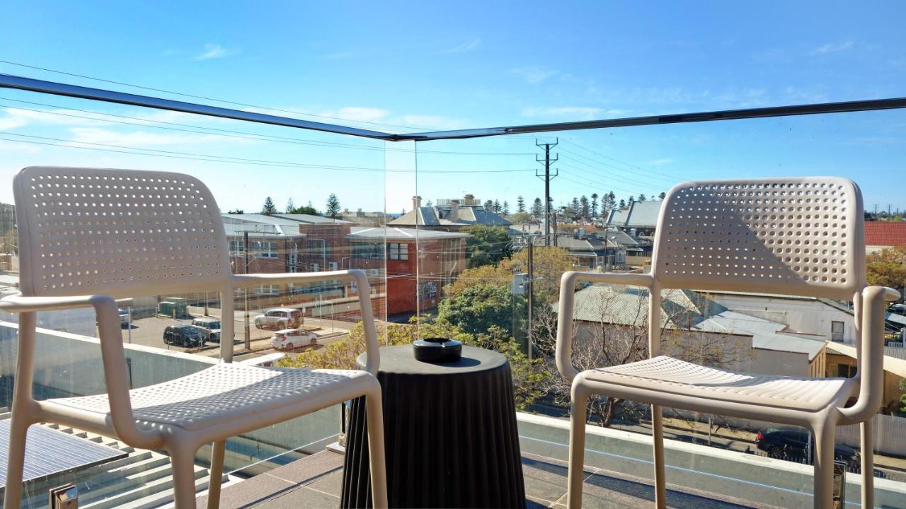 Semaphore Splash Apartments Port Adelaide Ngoại thất bức ảnh