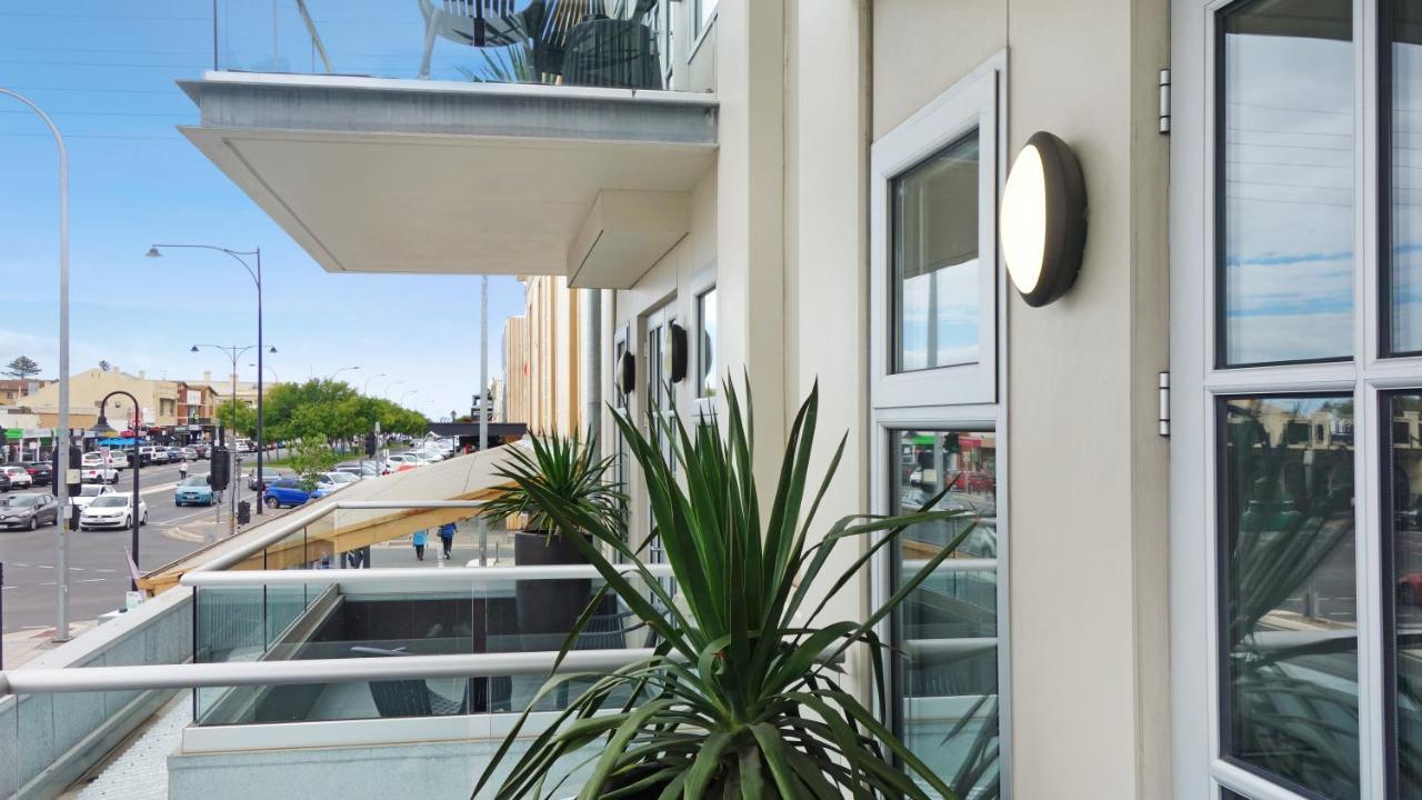 Semaphore Splash Apartments Port Adelaide Ngoại thất bức ảnh