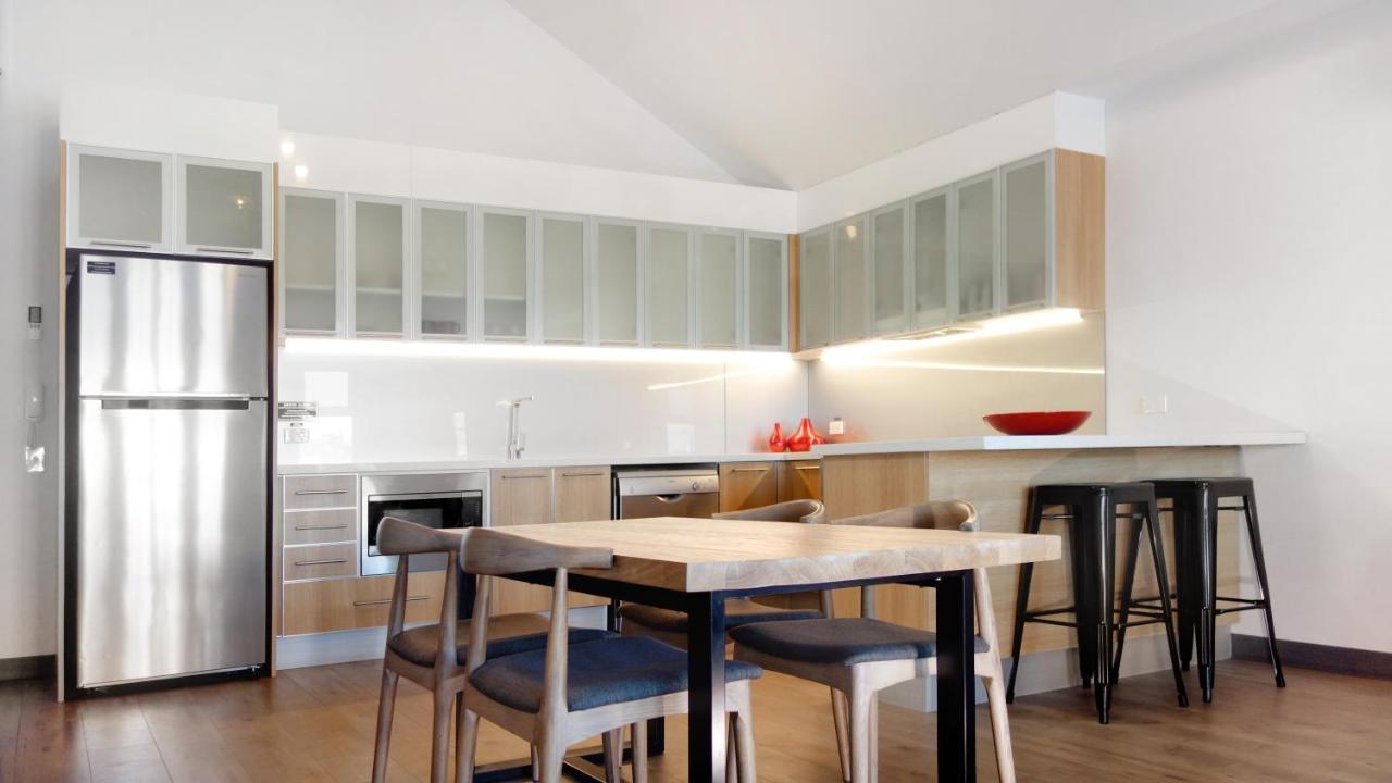 Semaphore Splash Apartments Port Adelaide Ngoại thất bức ảnh