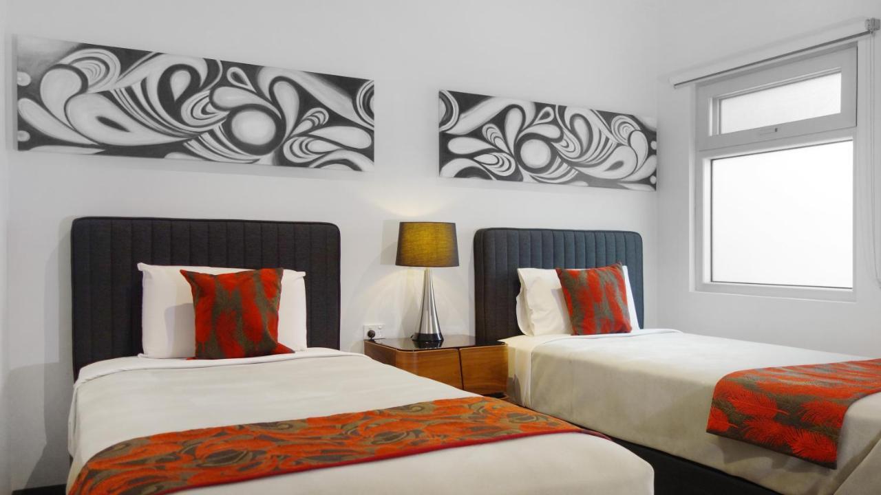 Semaphore Splash Apartments Port Adelaide Ngoại thất bức ảnh
