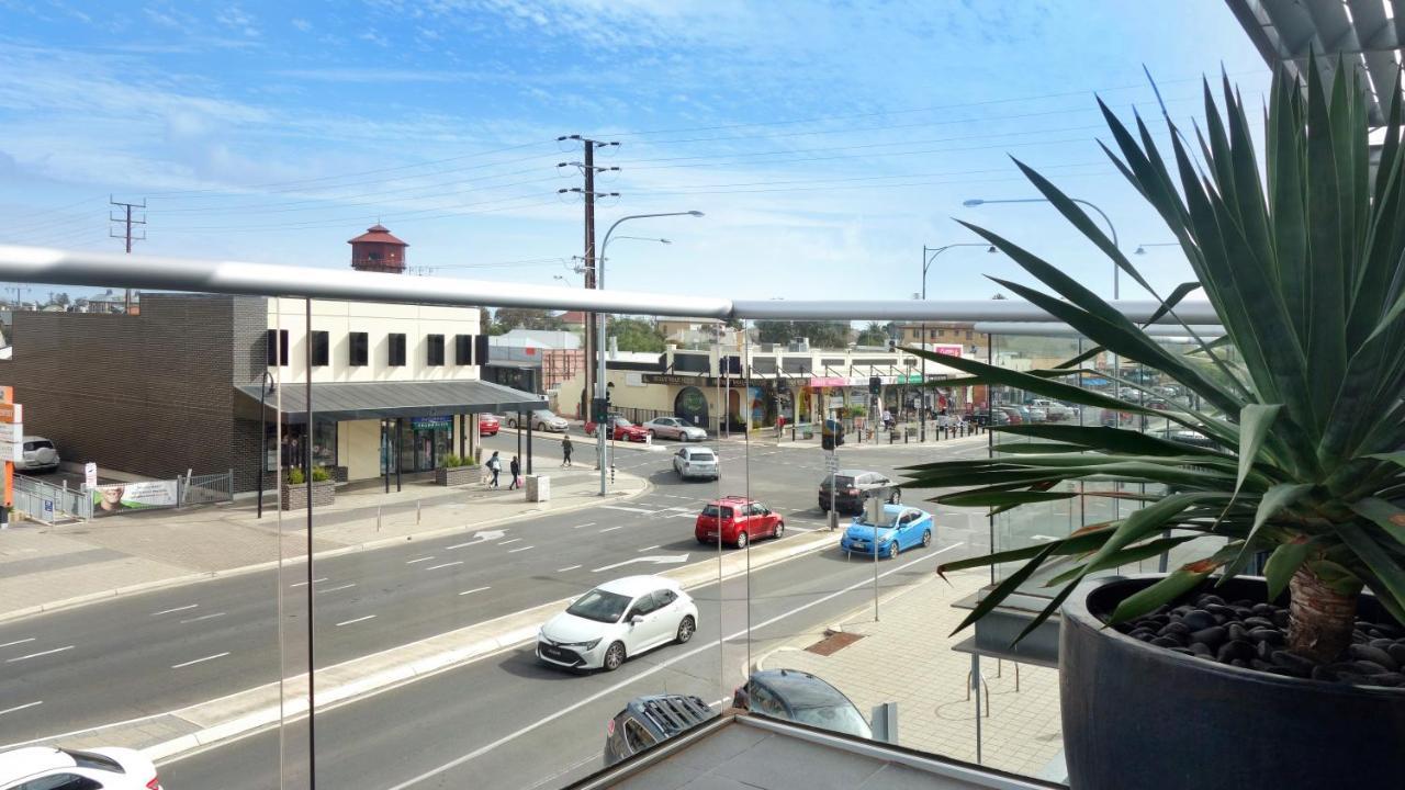 Semaphore Splash Apartments Port Adelaide Ngoại thất bức ảnh