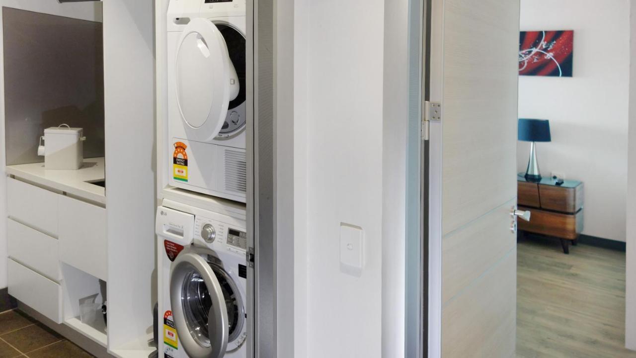 Semaphore Splash Apartments Port Adelaide Ngoại thất bức ảnh