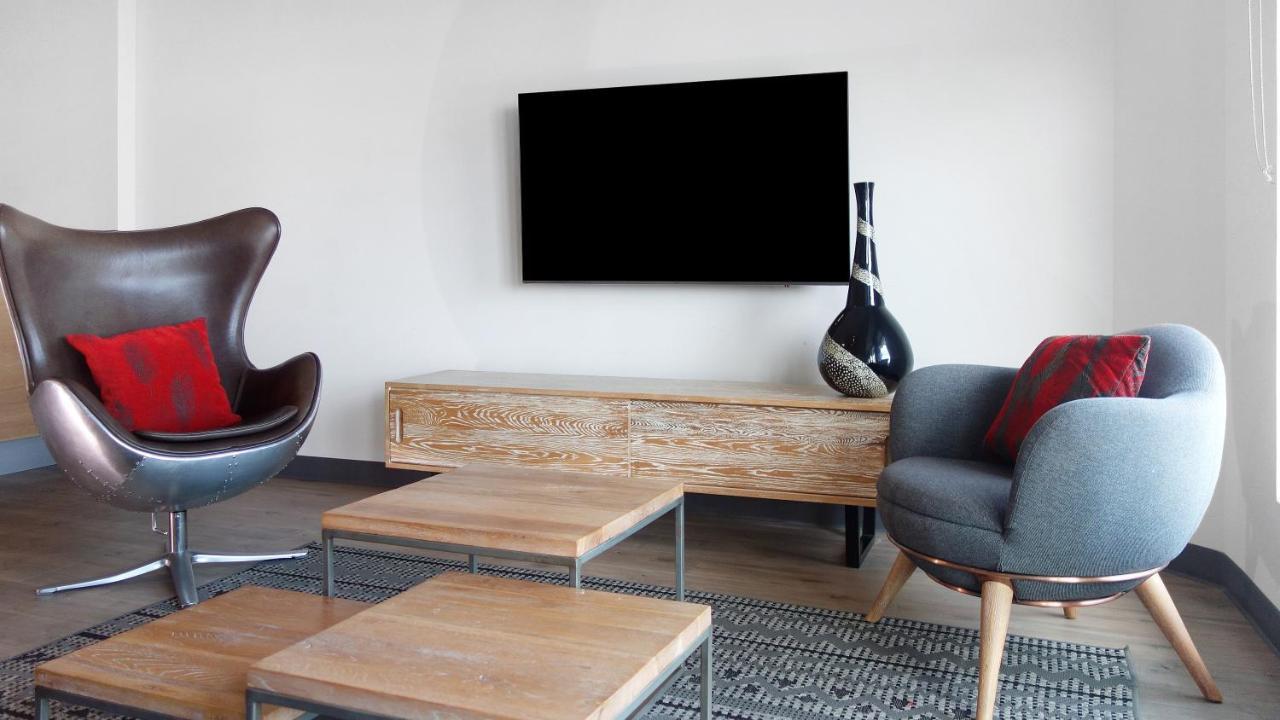 Semaphore Splash Apartments Port Adelaide Ngoại thất bức ảnh
