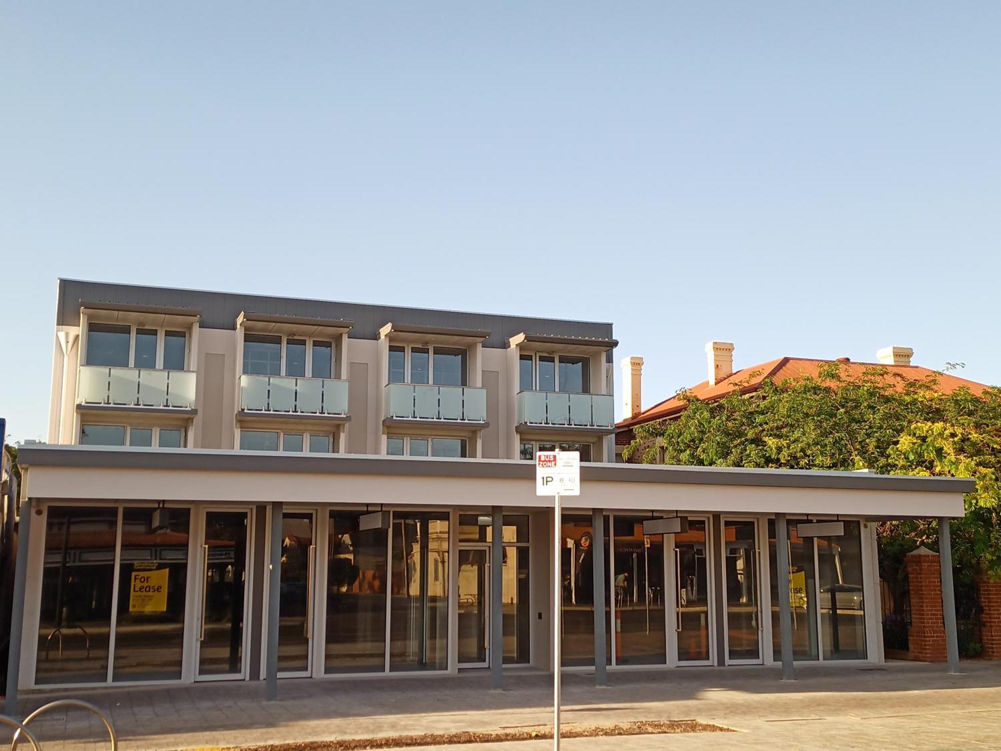 Semaphore Splash Apartments Port Adelaide Ngoại thất bức ảnh