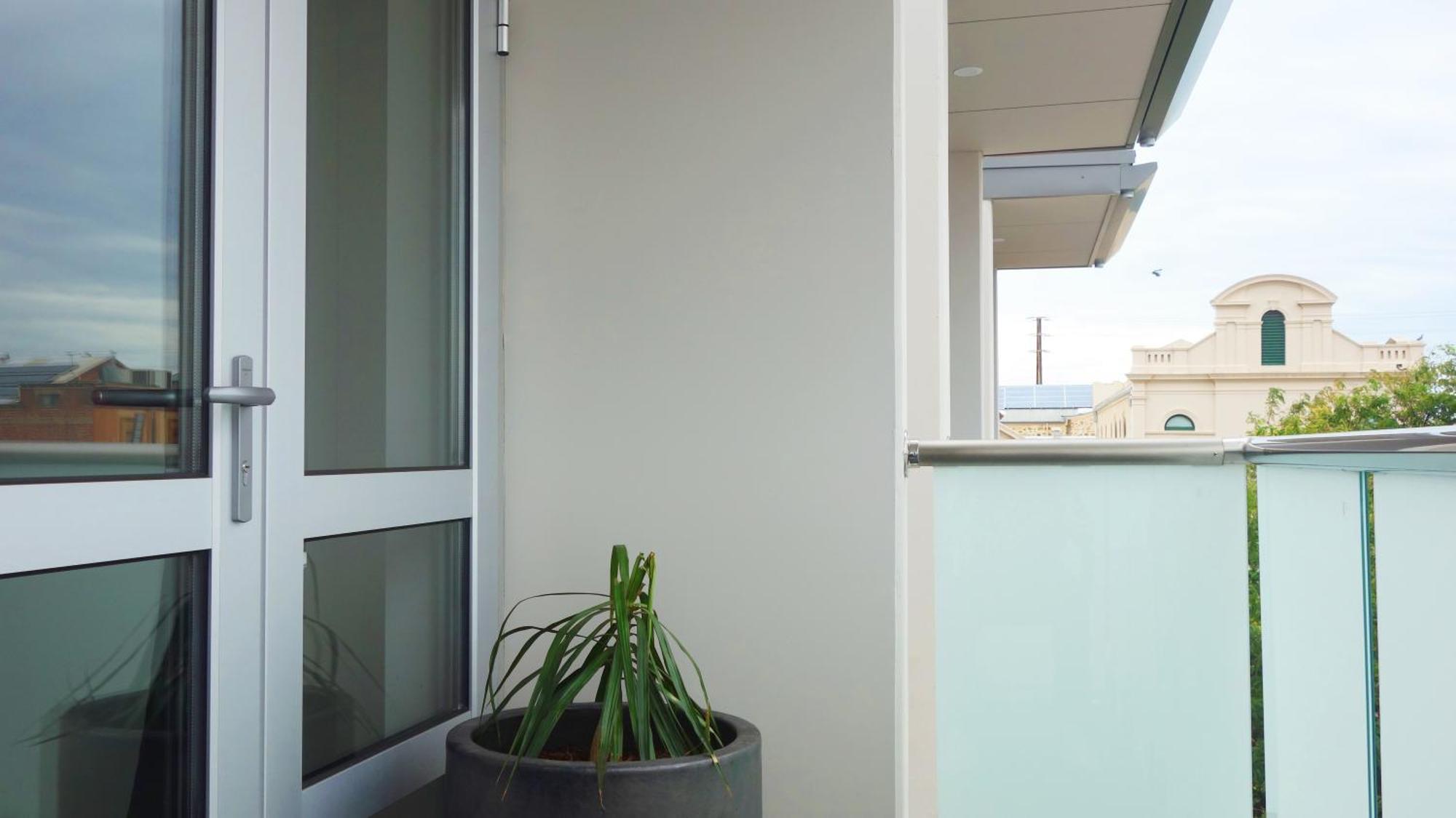 Semaphore Splash Apartments Port Adelaide Ngoại thất bức ảnh