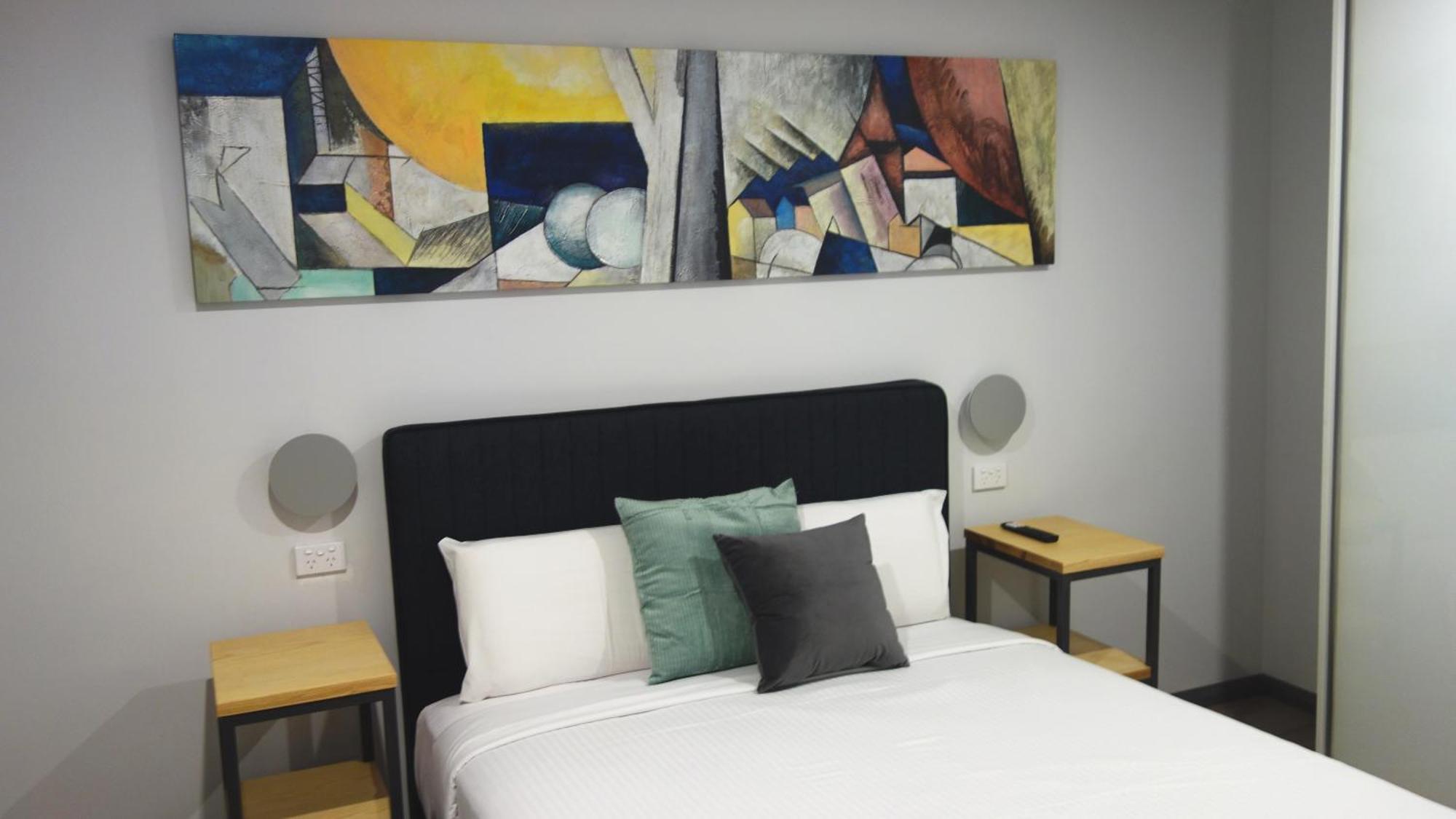 Semaphore Splash Apartments Port Adelaide Ngoại thất bức ảnh
