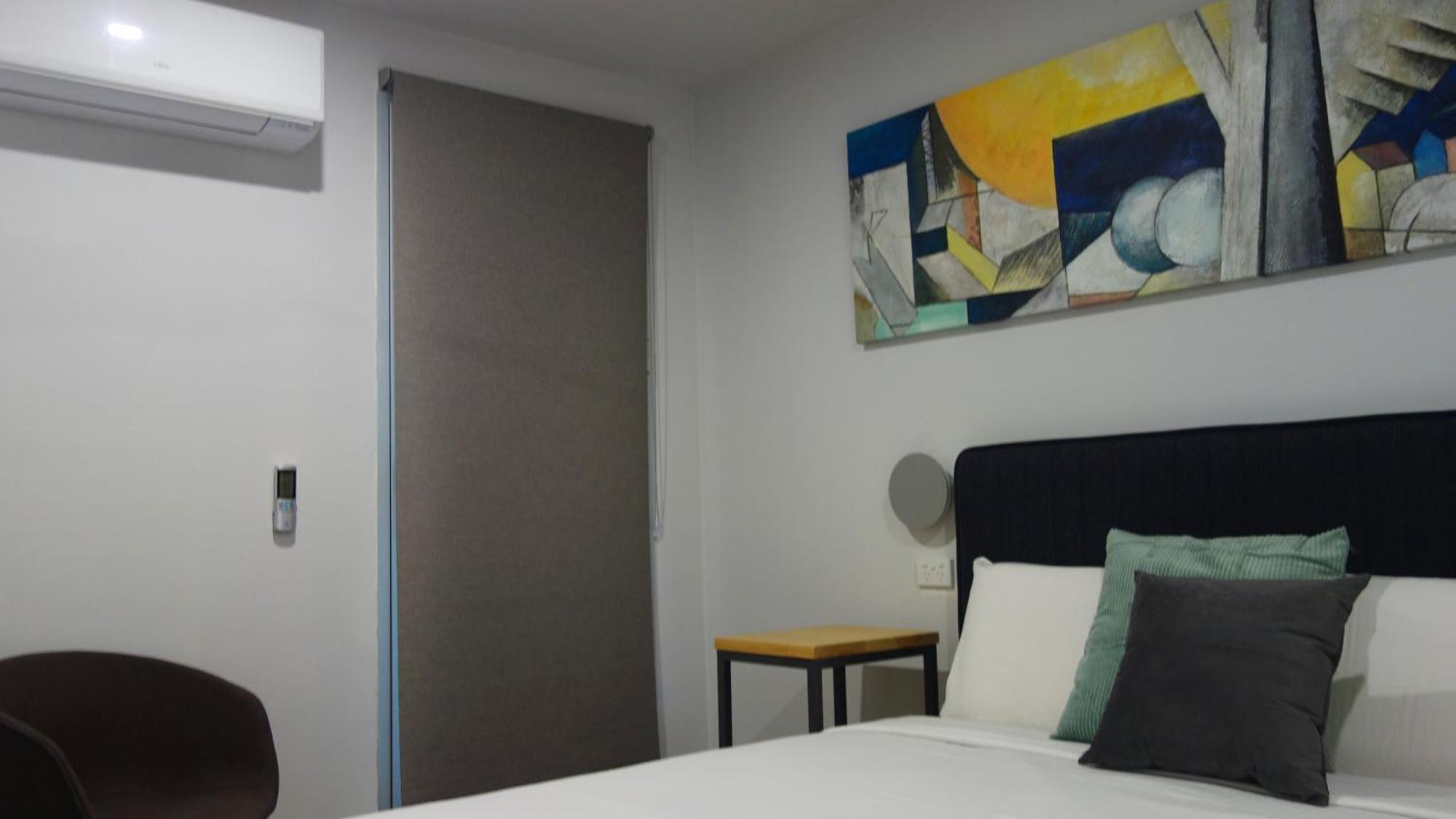 Semaphore Splash Apartments Port Adelaide Ngoại thất bức ảnh