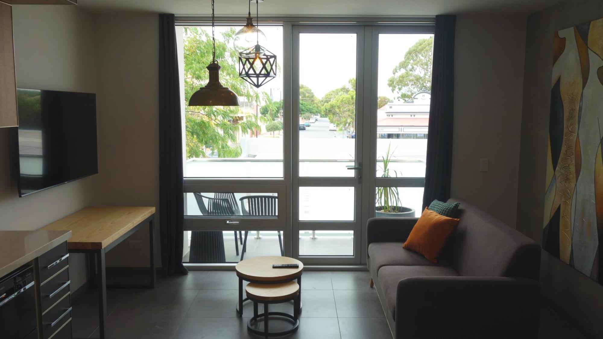 Semaphore Splash Apartments Port Adelaide Ngoại thất bức ảnh
