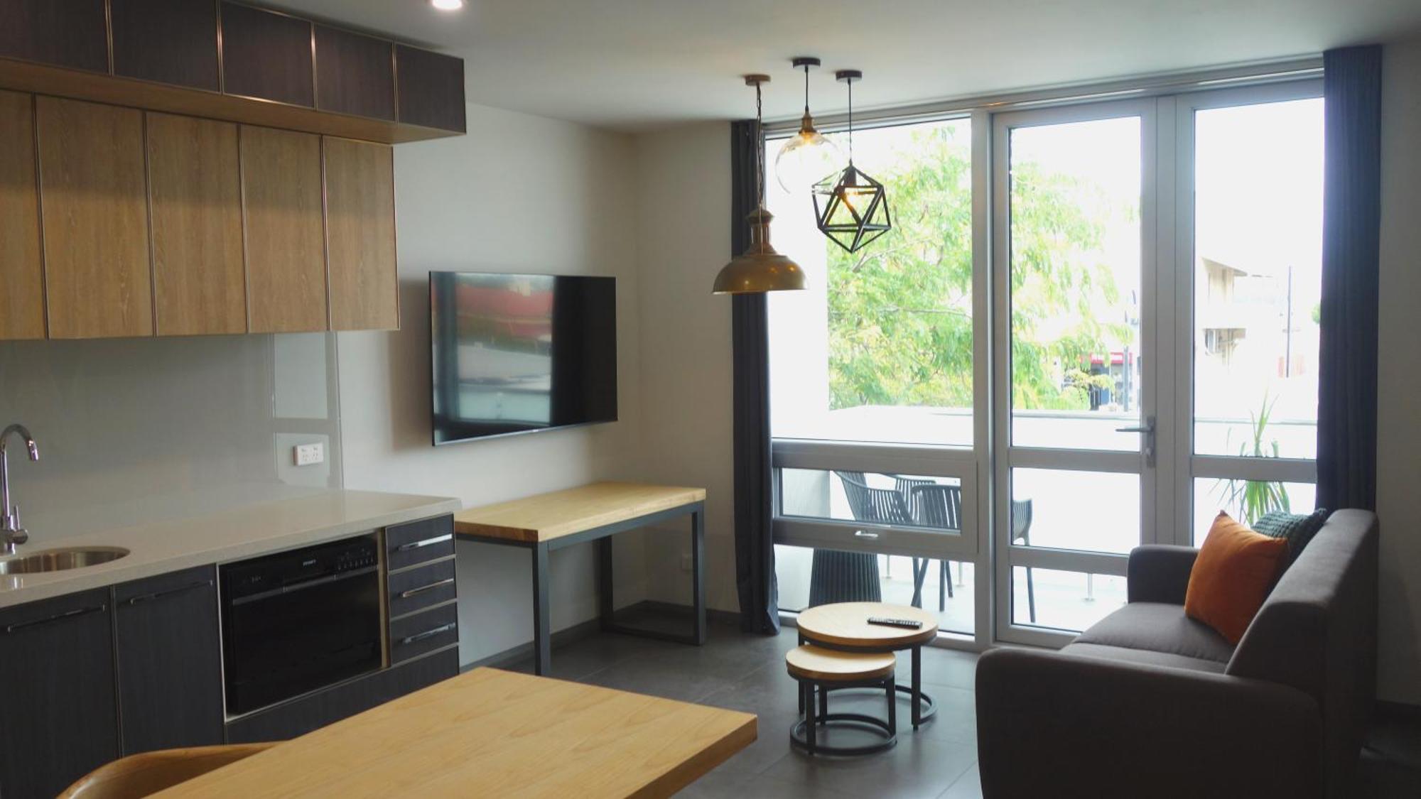 Semaphore Splash Apartments Port Adelaide Ngoại thất bức ảnh