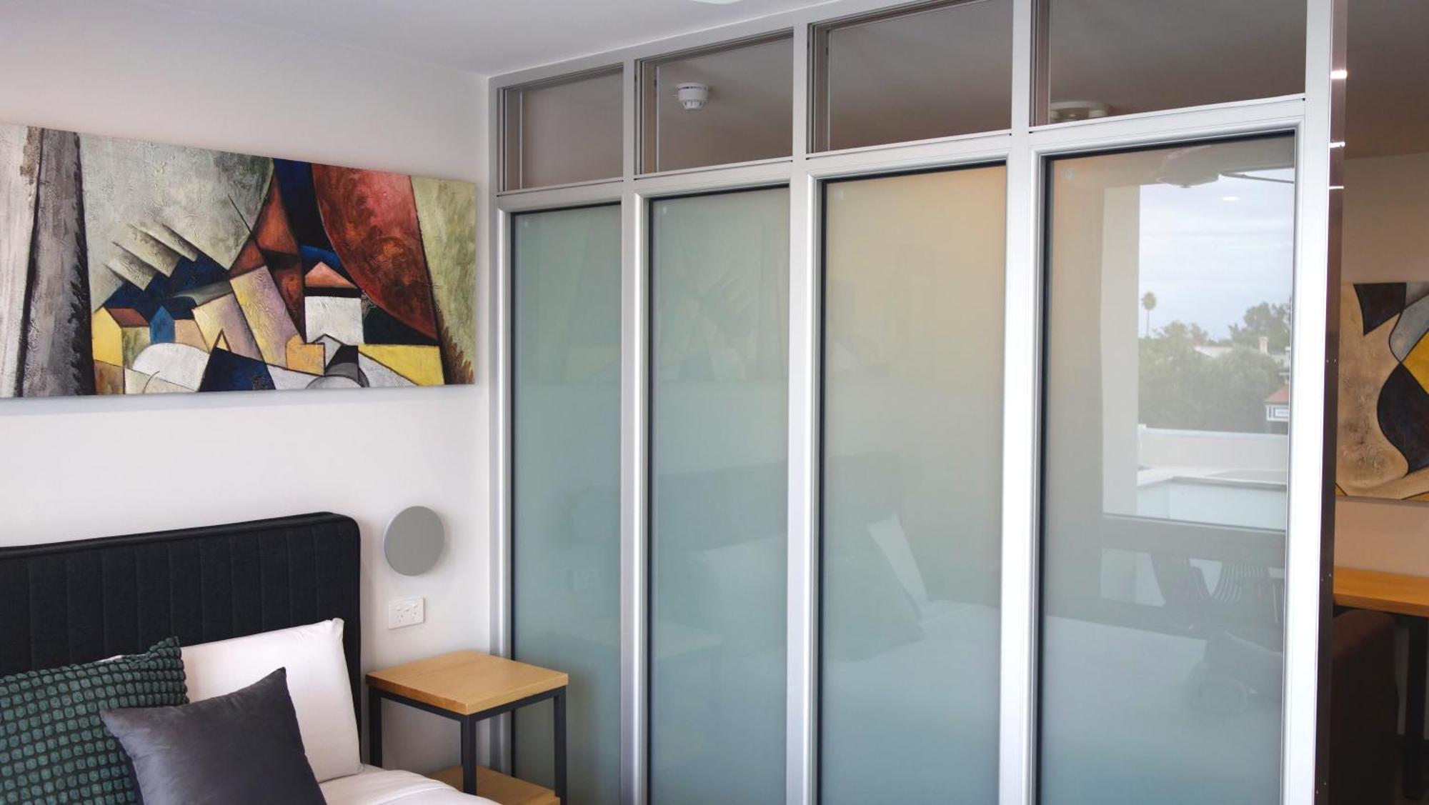 Semaphore Splash Apartments Port Adelaide Ngoại thất bức ảnh